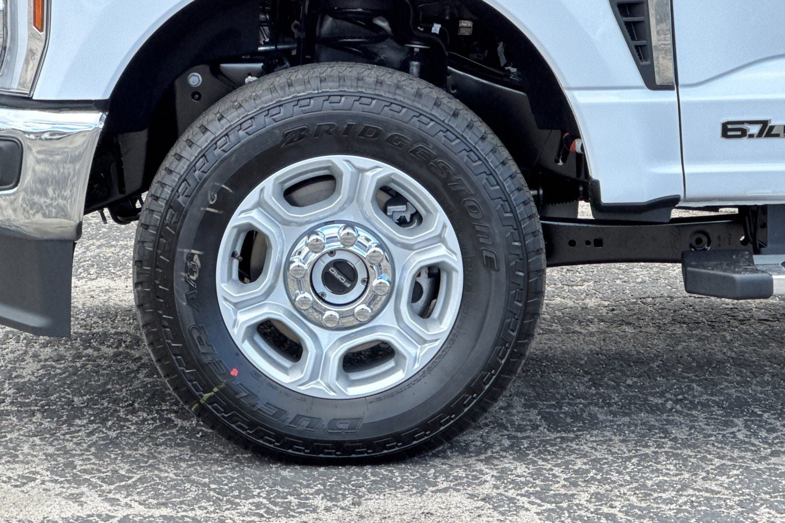 2026 Ford F-350SD XLT