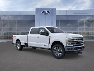 2026 Ford F-350SD King Ranch