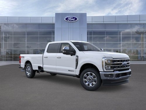 2026 Ford F-350SD King Ranch