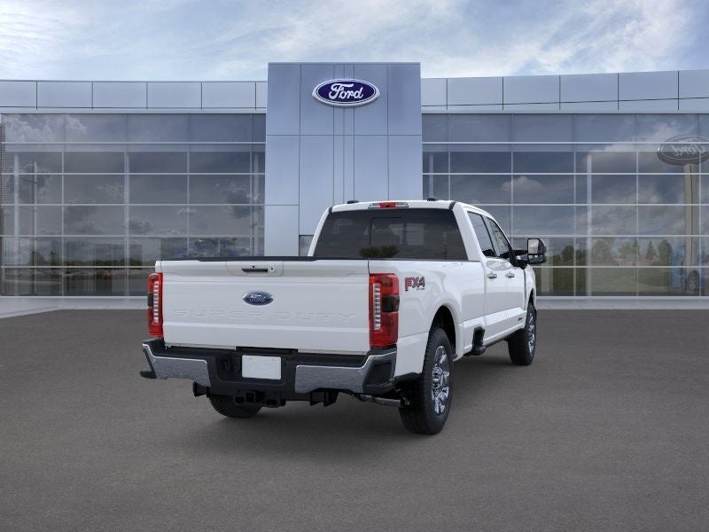 2026 Ford F-350SD King Ranch