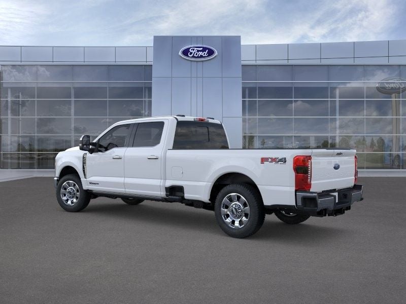 2026 Ford F-350SD King Ranch
