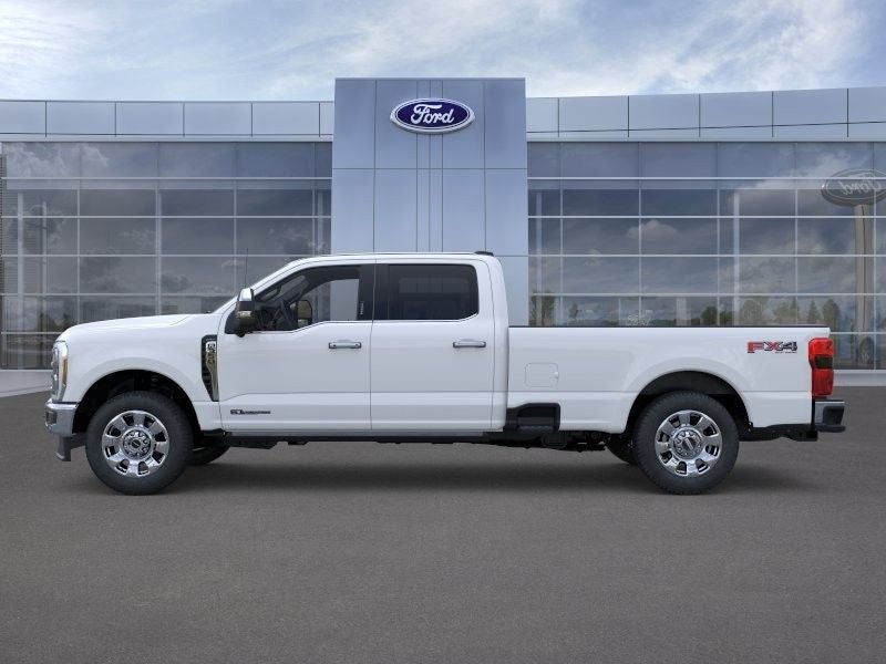 2026 Ford F-350SD King Ranch