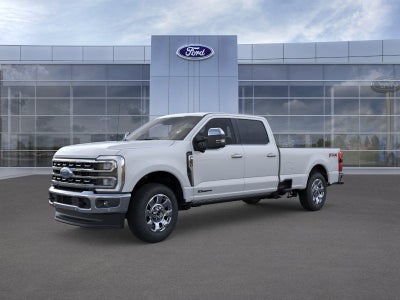 2026 Ford F-350SD King Ranch