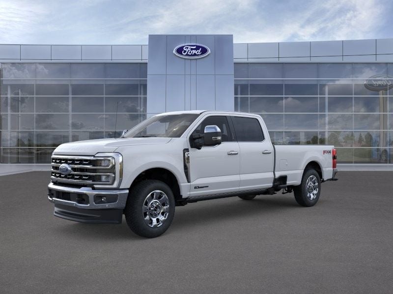 2026 Ford F-350SD King Ranch