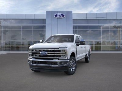 2026 Ford F-350SD King Ranch