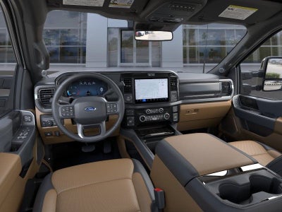 2026 Ford F-350SD King Ranch