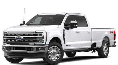 2026 Ford F-350SD King Ranch
