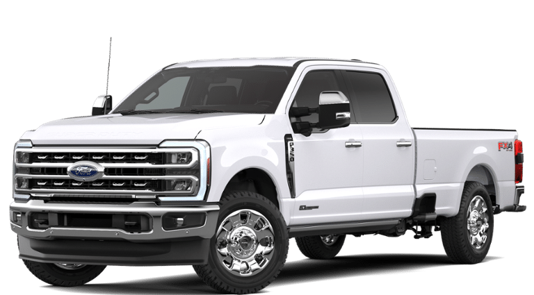 2026 Ford F-350SD King Ranch
