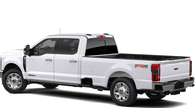 2026 Ford F-350SD King Ranch