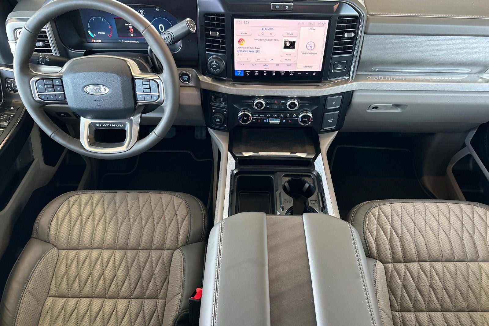 2026 Ford F-350SD Platinum DRW