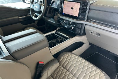 2026 Ford F-350SD Platinum DRW