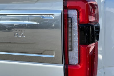 2026 Ford F-350SD Platinum DRW