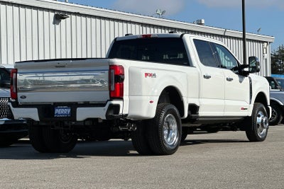 2026 Ford F-350SD Platinum DRW
