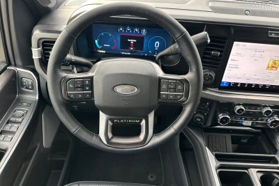 2026 Ford F-350SD Platinum DRW