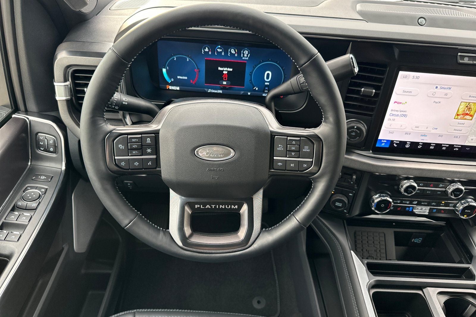 2026 Ford F-350SD Platinum DRW