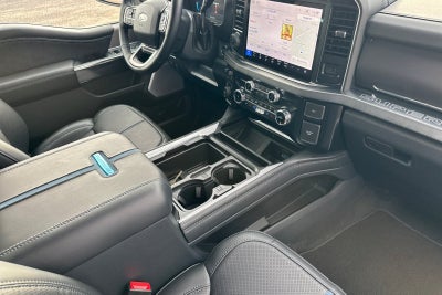 2026 Ford F-350SD Platinum DRW