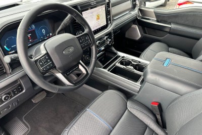 2026 Ford F-350SD Platinum DRW