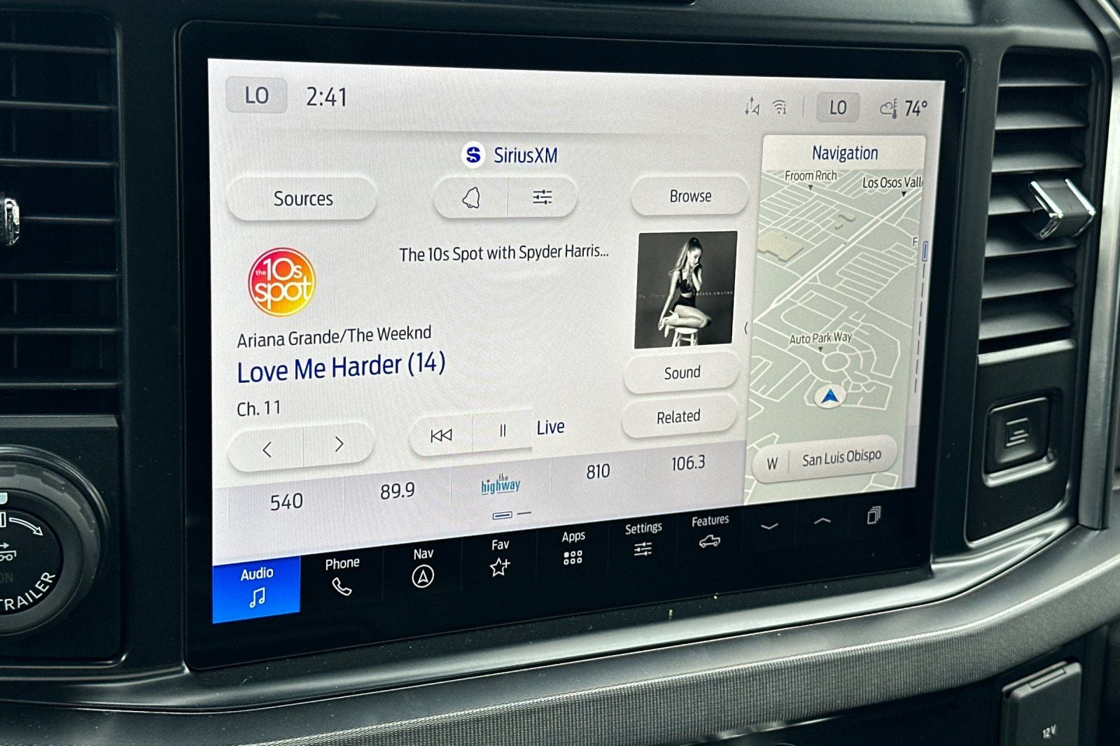 2026 Ford F-350SD Platinum DRW