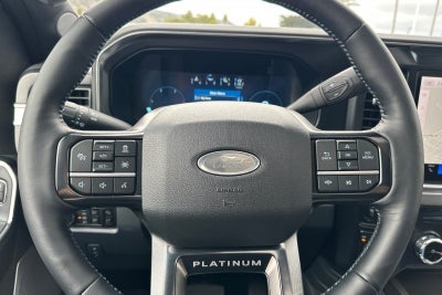 2026 Ford F-350SD Platinum DRW