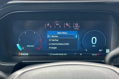 2026 Ford F-350SD Platinum DRW