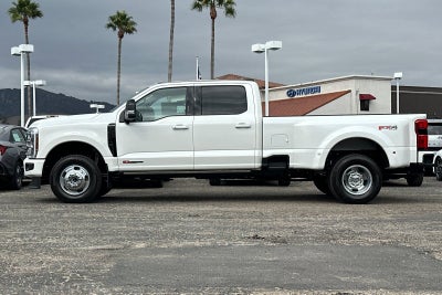2026 Ford F-350SD Platinum DRW