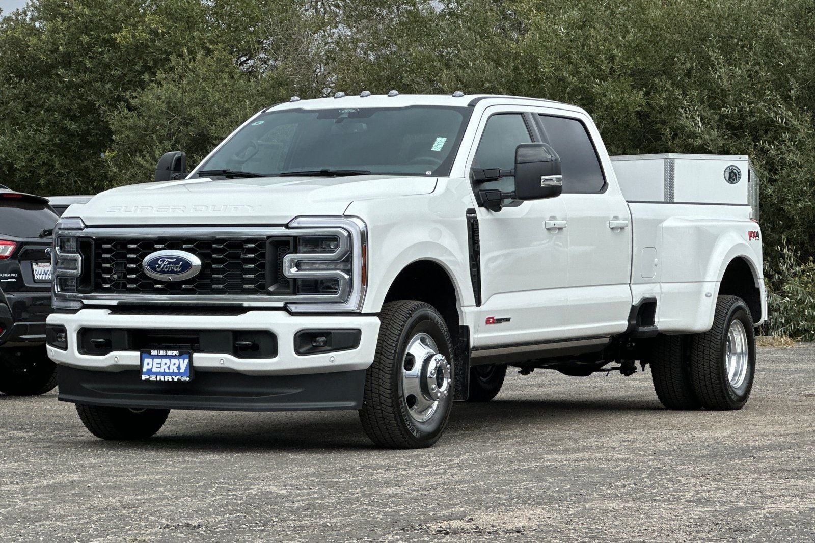 2026 Ford F-350SD Platinum DRW