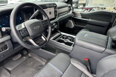 2026 Ford F-350SD Platinum DRW