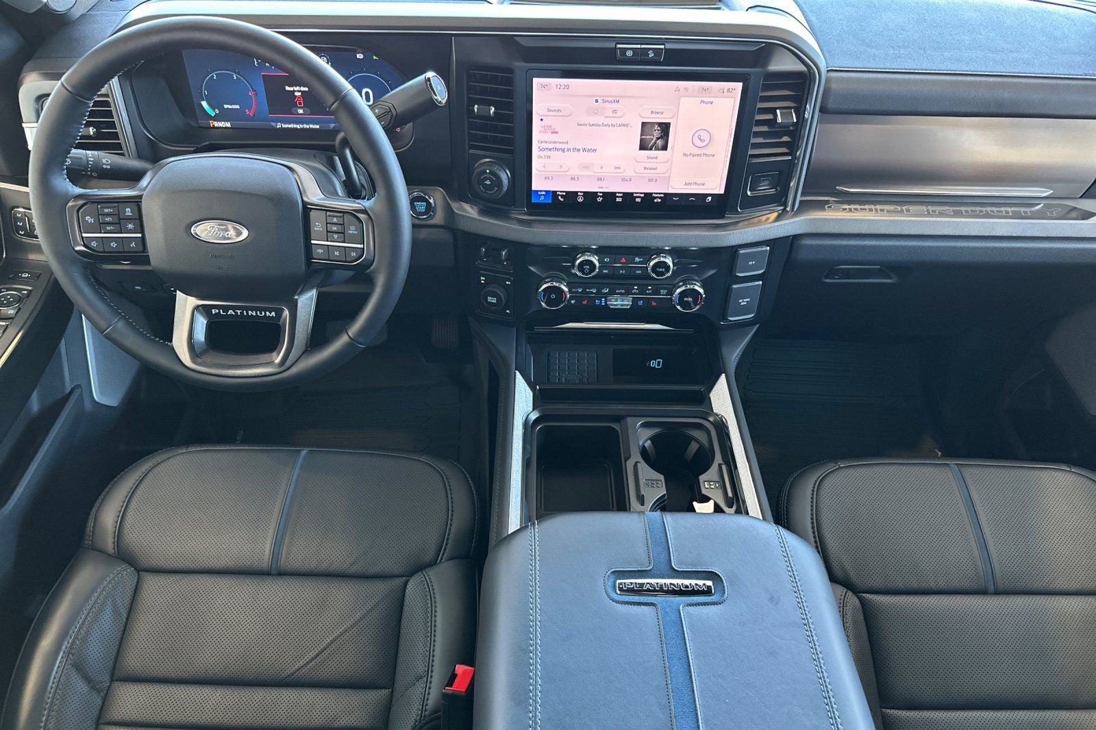 2026 Ford F-450SD Platinum DRW