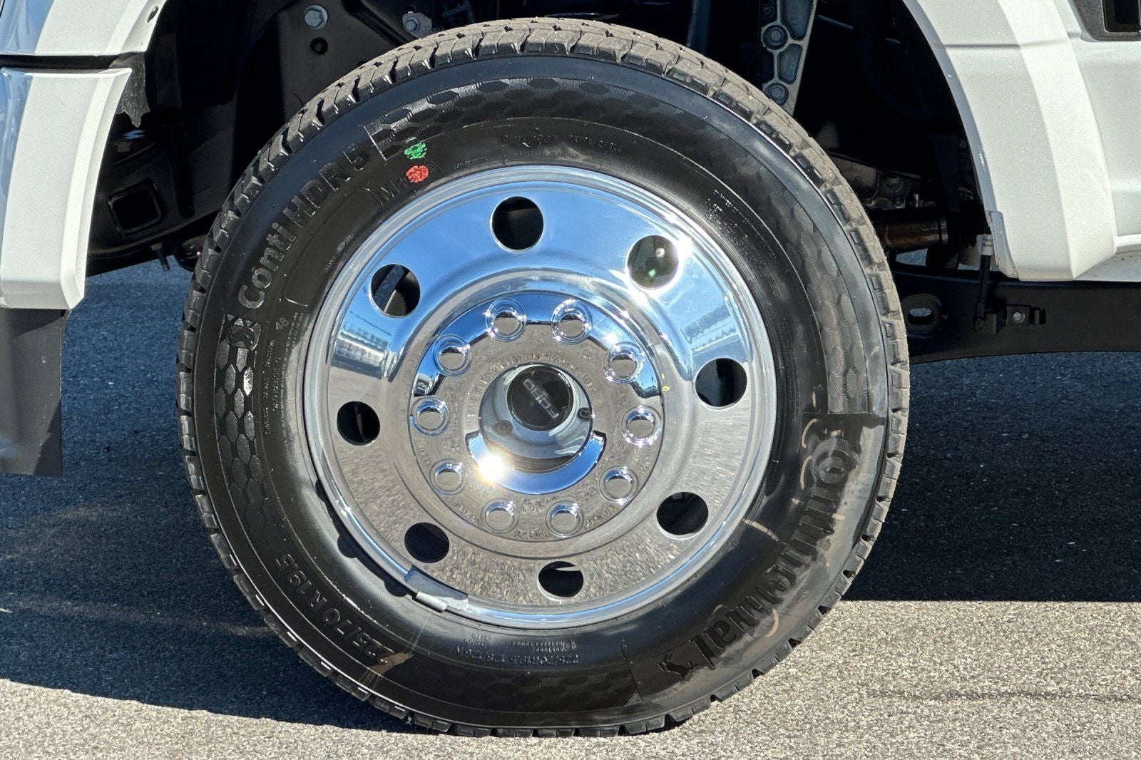 2026 Ford F-450SD Platinum DRW