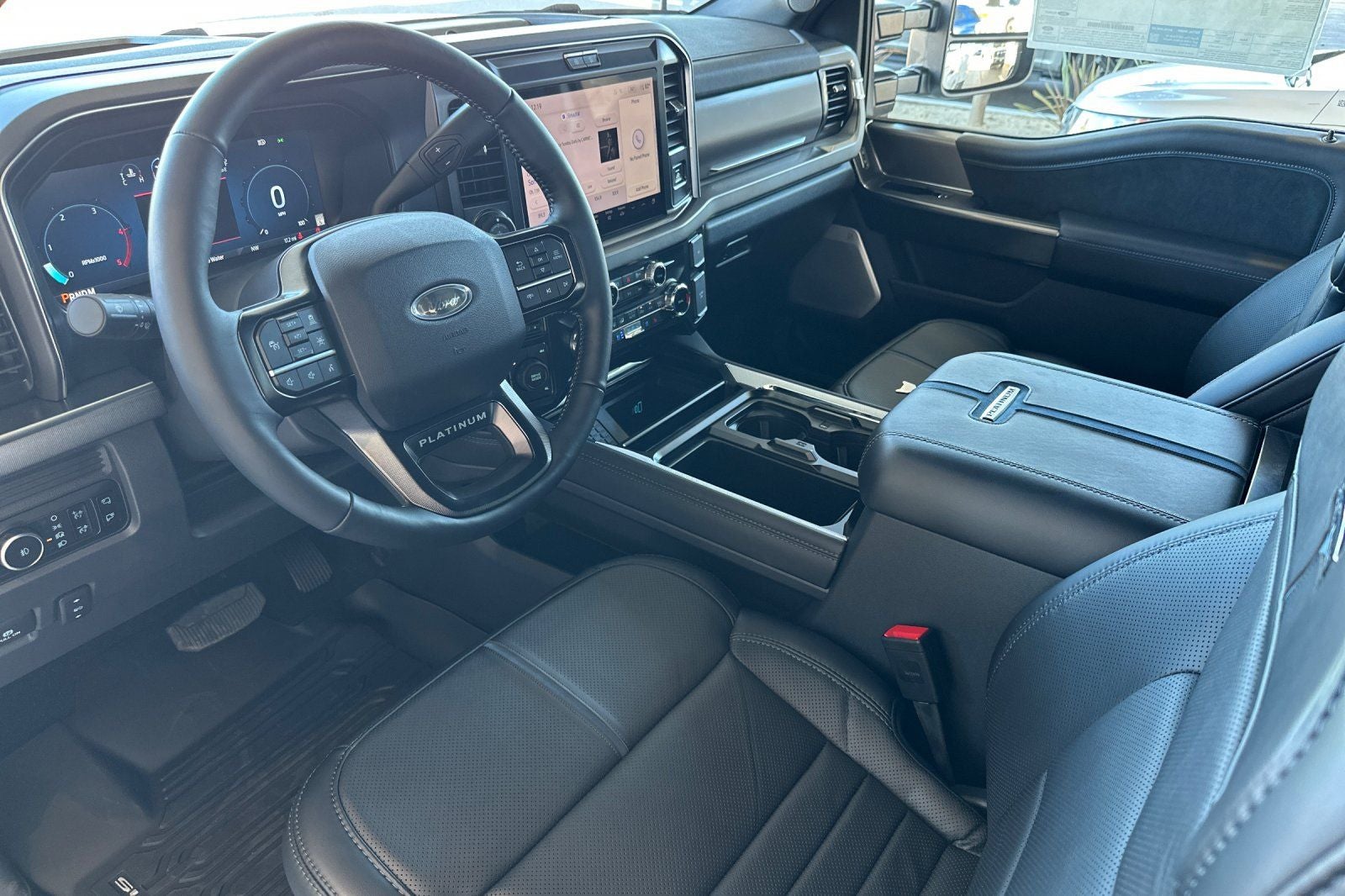 2026 Ford F-450SD Platinum DRW