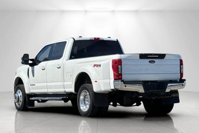2020 Ford F-450SD Lariat DRW