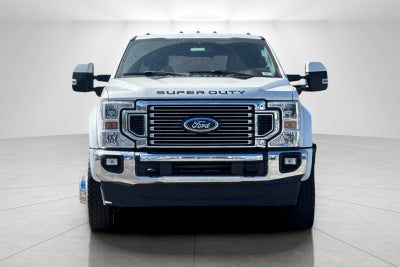 2020 Ford F-450SD Lariat DRW