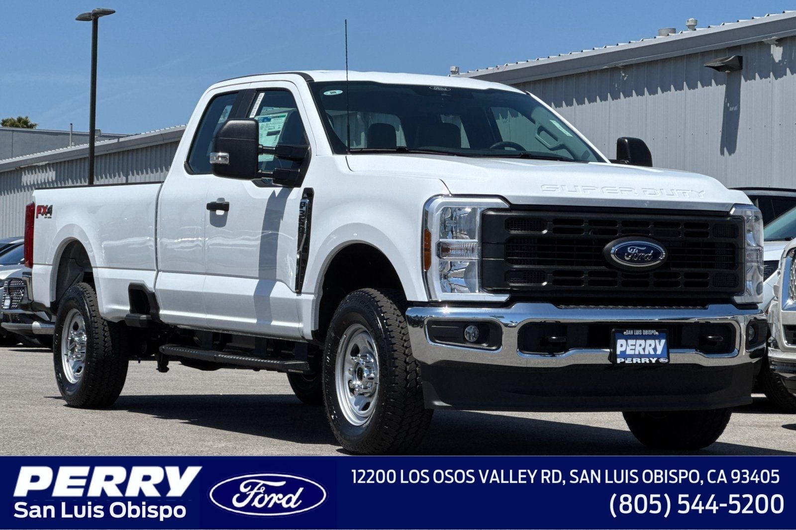 2025 Ford F-350SD XL