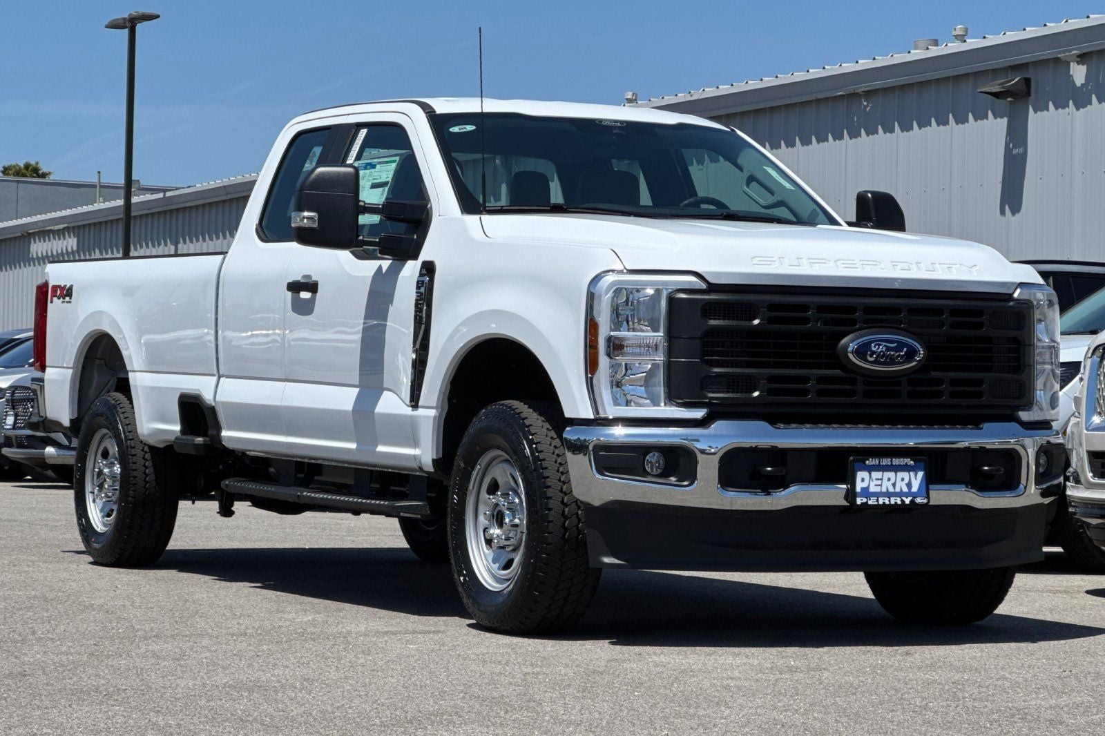 2025 Ford F-350SD XL