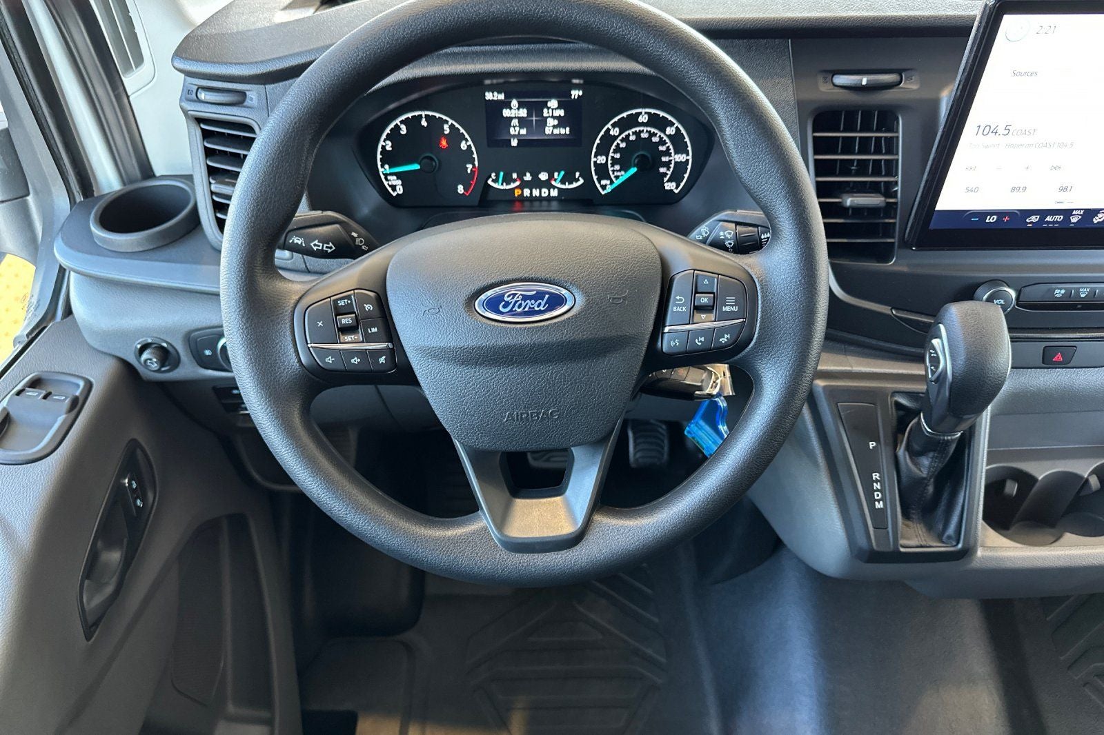 2025 Ford Transit-250 Base