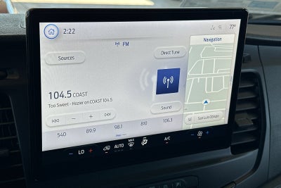 2025 Ford Transit-250 Base