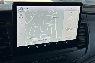 2025 Ford Transit-250 Base