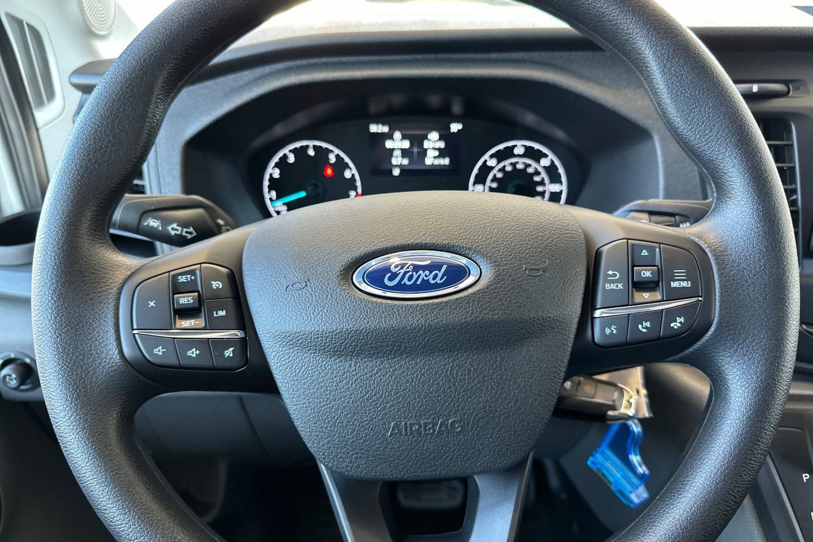 2025 Ford Transit-250 Base