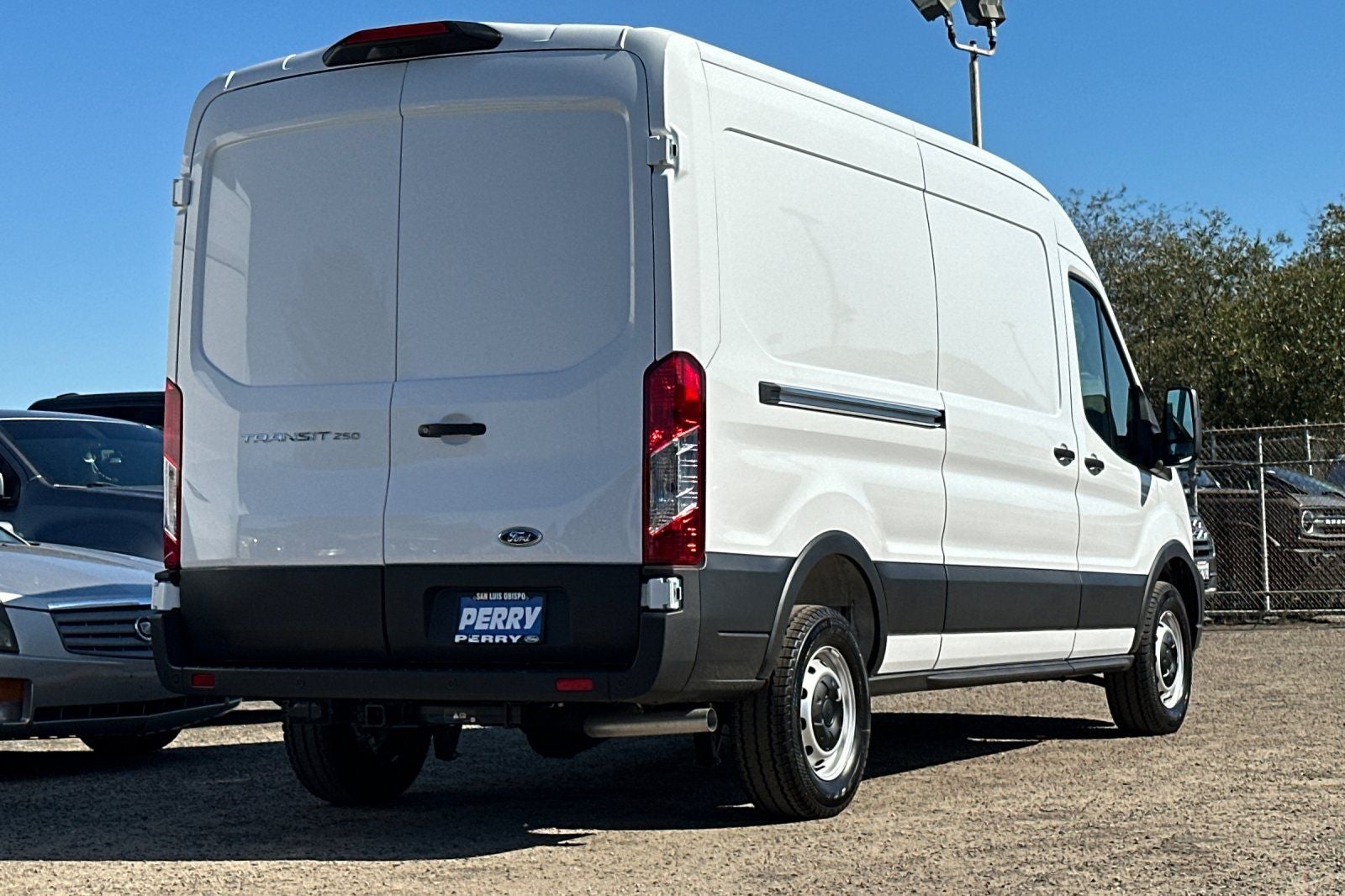 2025 Ford Transit-250 Base