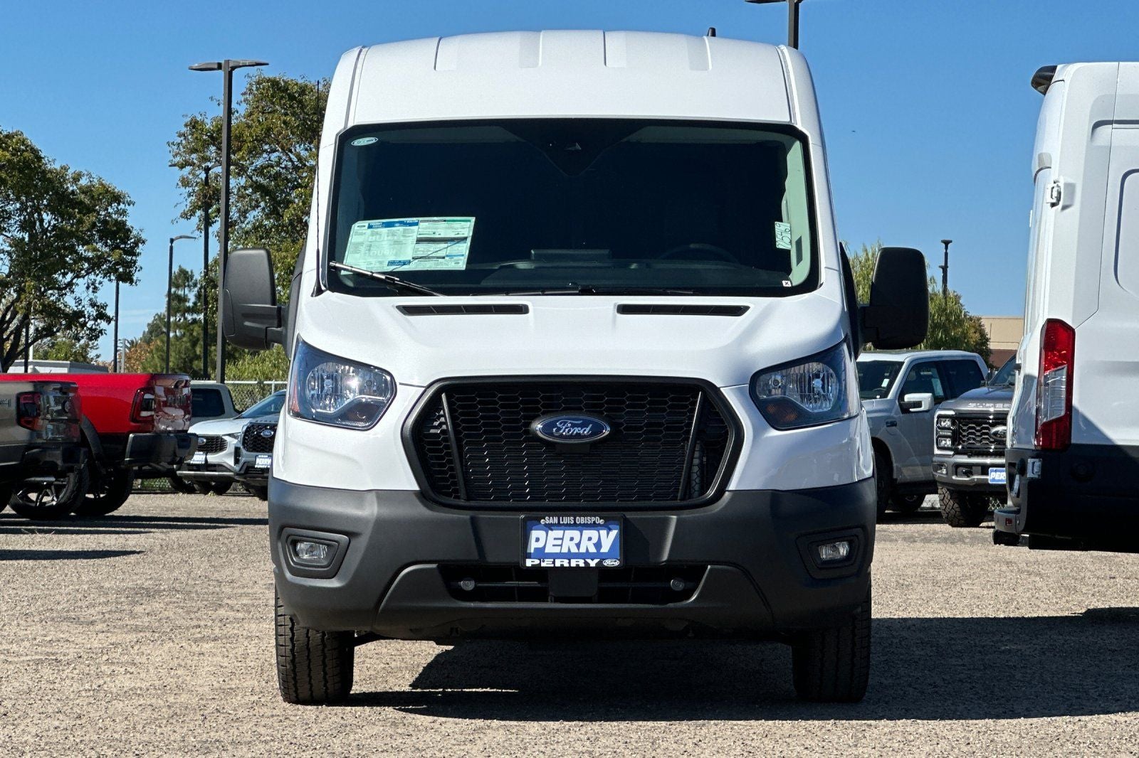 2025 Ford Transit-250 Base