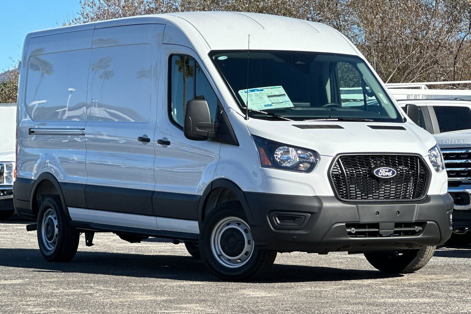 2026 Ford Transit-250 Base