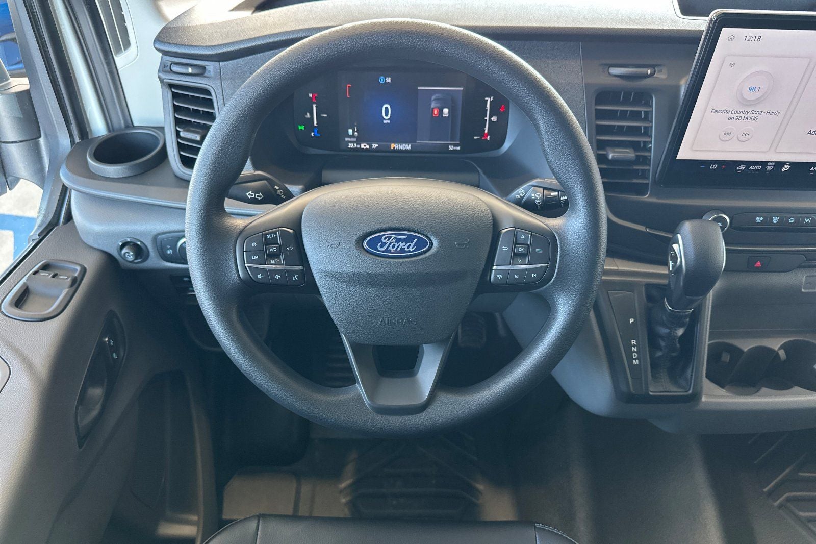 2026 Ford Transit-250 Base