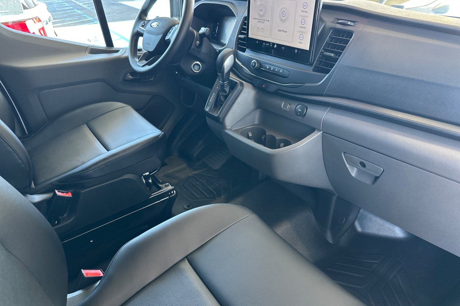 2026 Ford Transit-250 Base