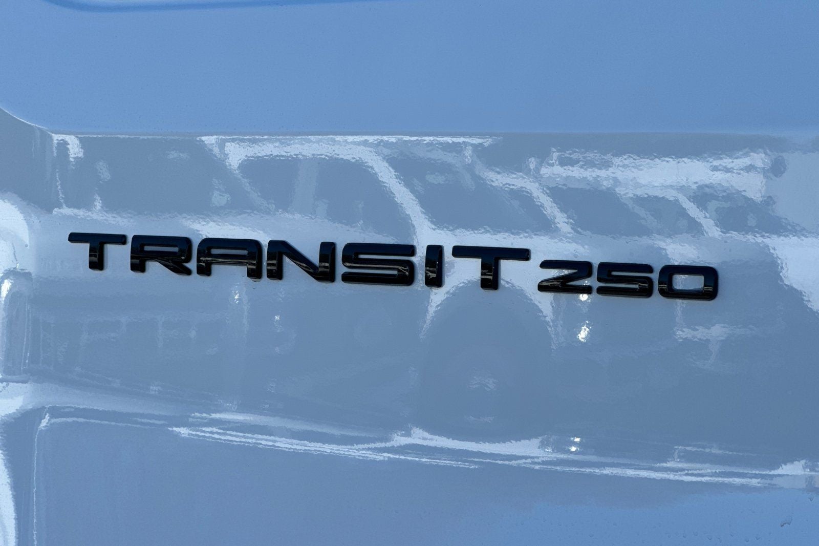 2026 Ford Transit-250 Base