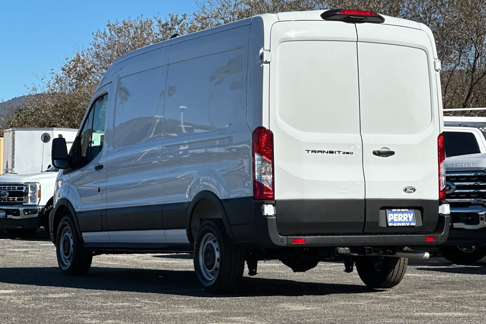 2026 Ford Transit-250 Base