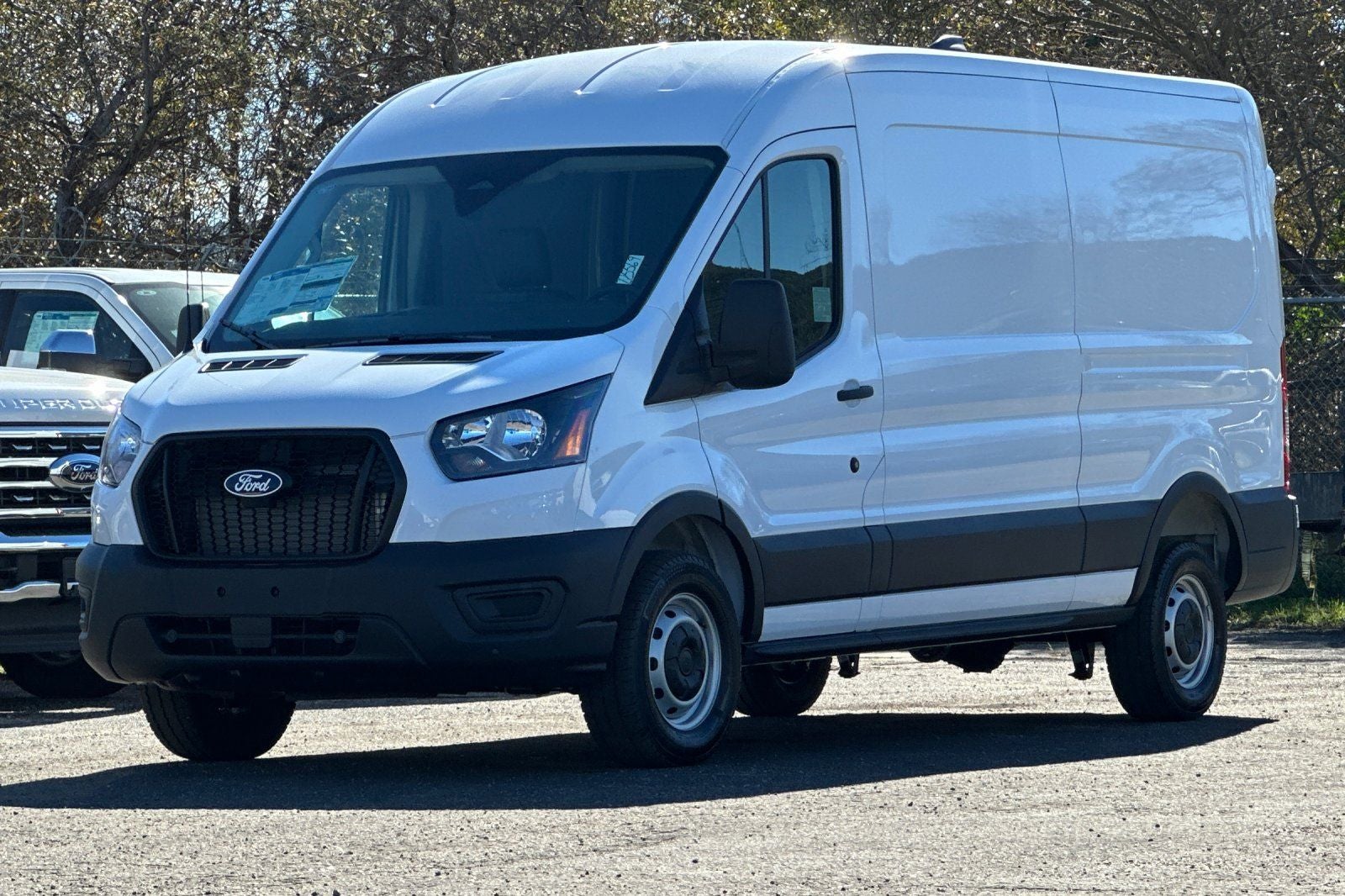 2026 Ford Transit-250 Base