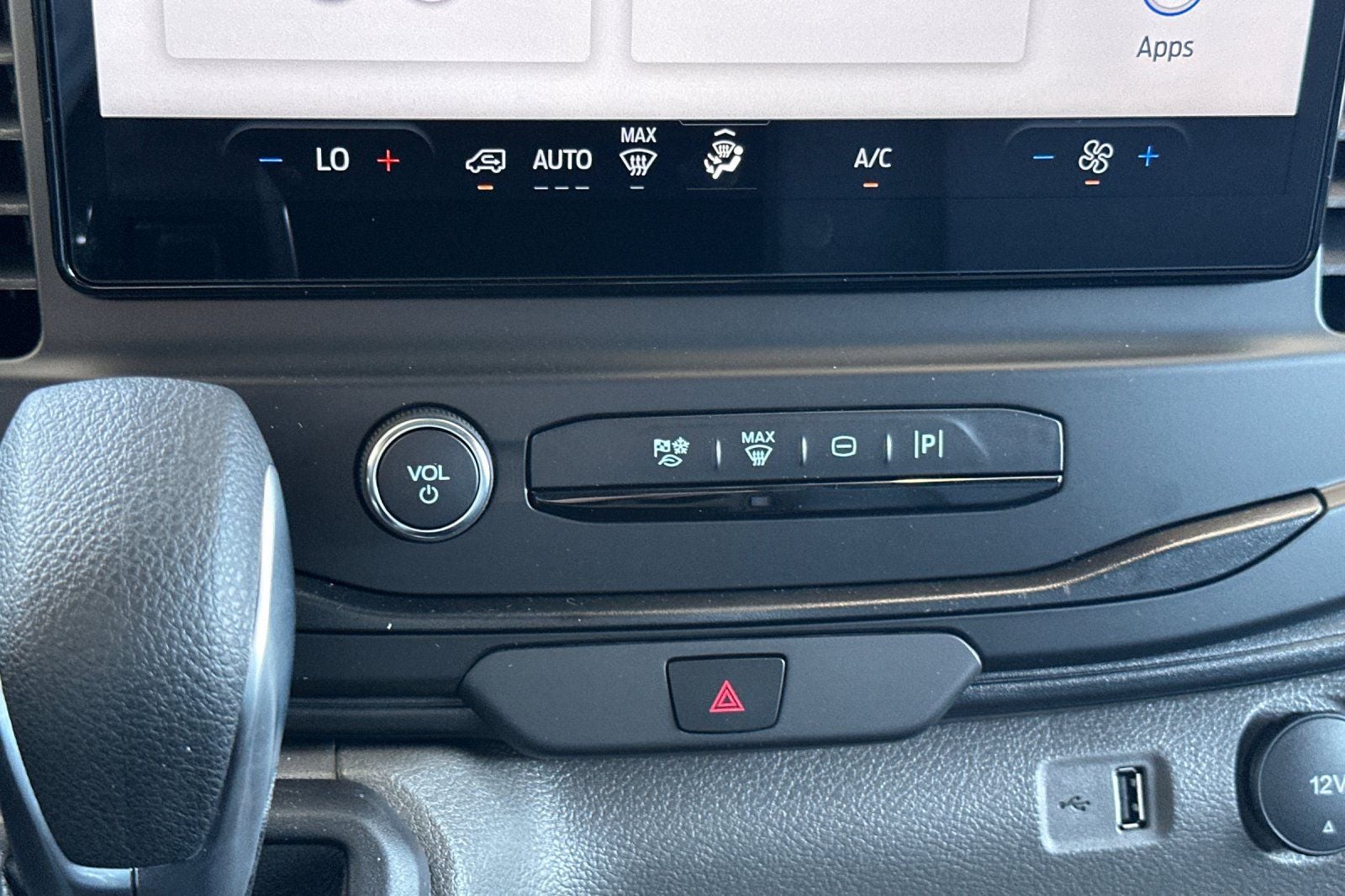 2026 Ford Transit-250 Base