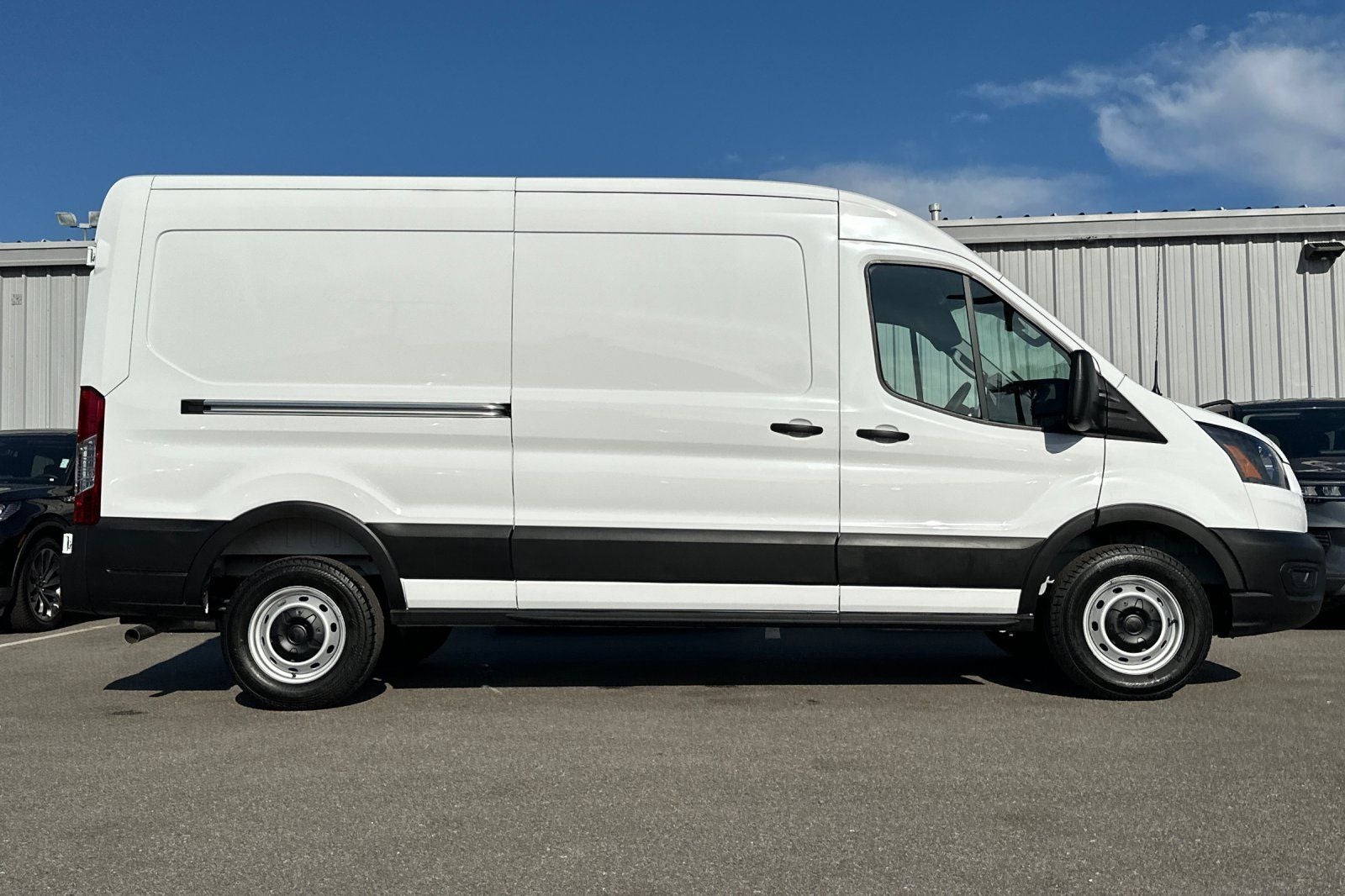 2026 Ford Transit-250 Base
