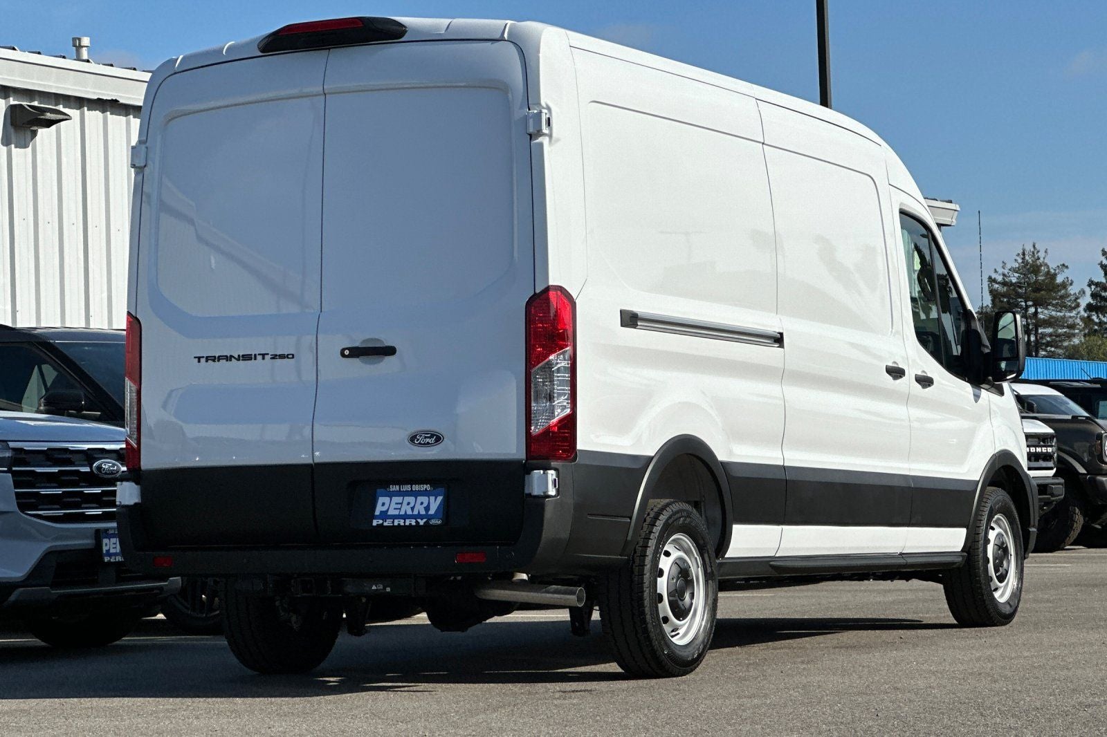 2026 Ford Transit-250 Base