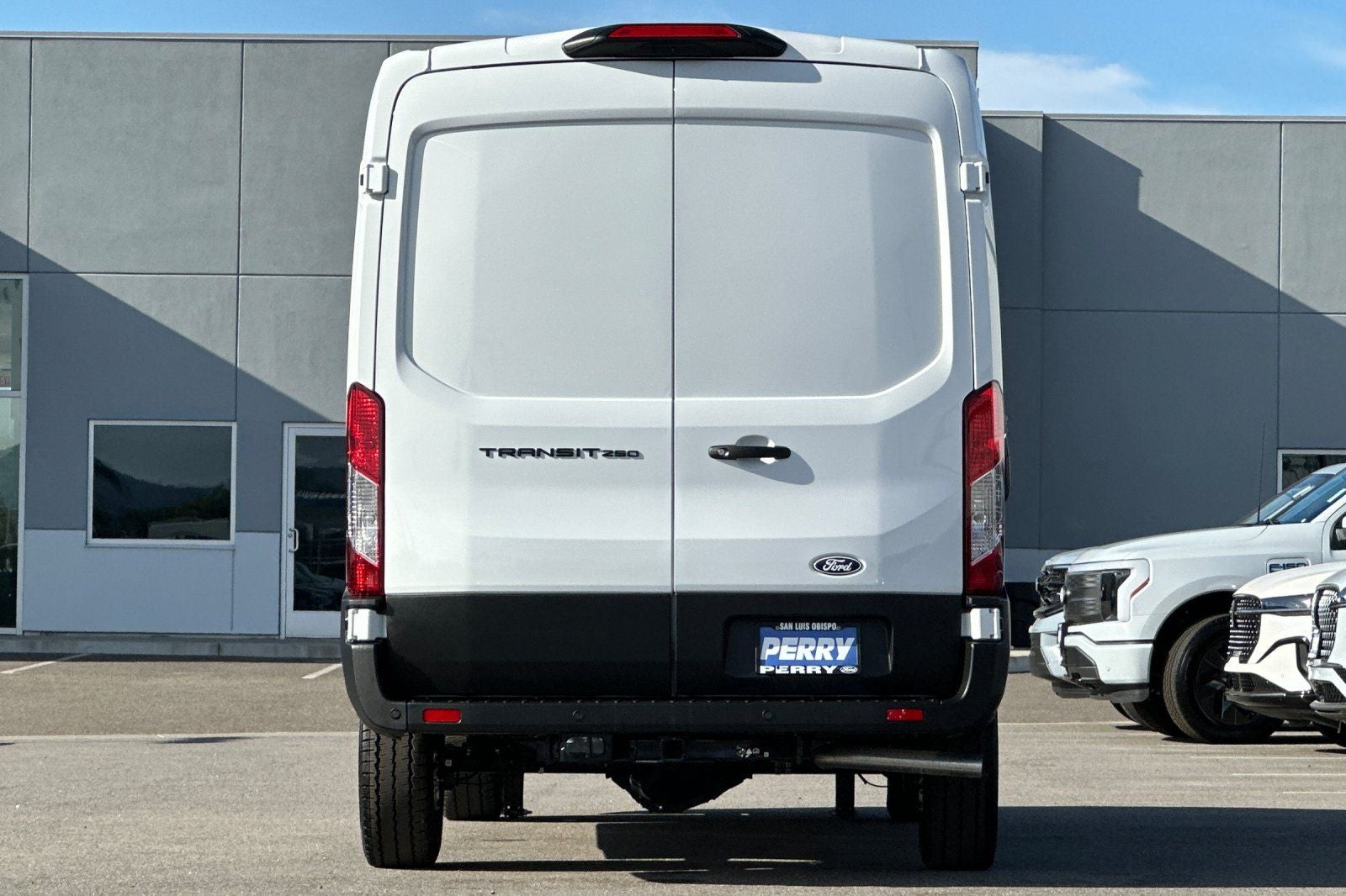 2026 Ford Transit-250 Base